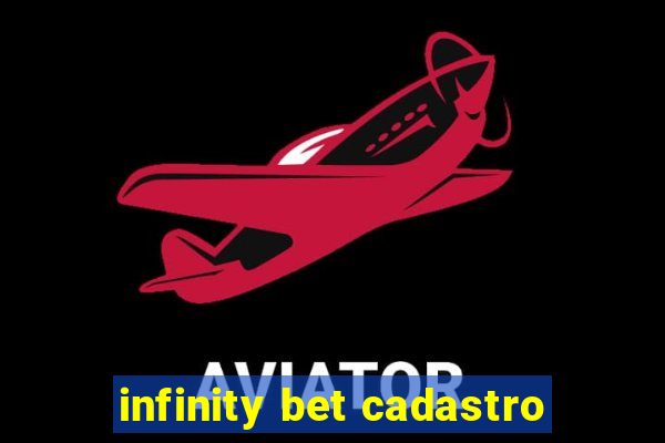 infinity bet cadastro