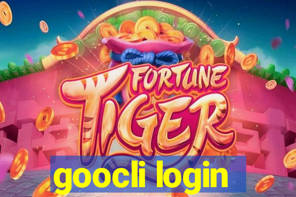 goocli login