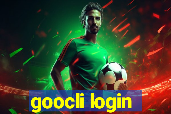 goocli login