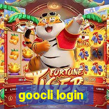 goocli login