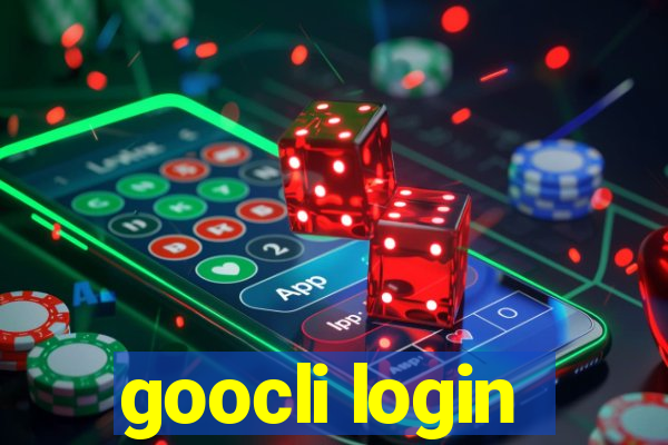 goocli login