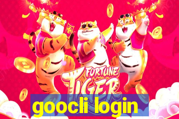 goocli login