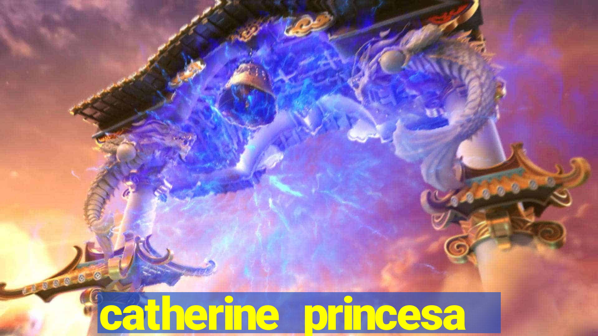 catherine princesa de gales