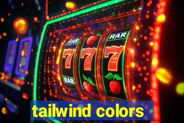 tailwind colors