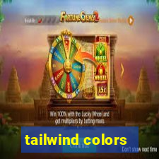 tailwind colors