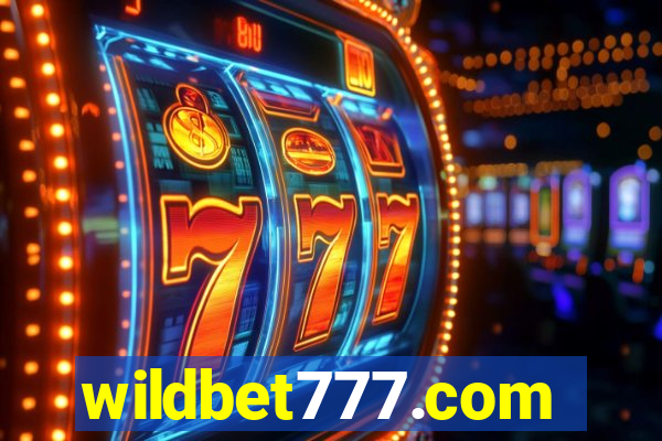 wildbet777.com