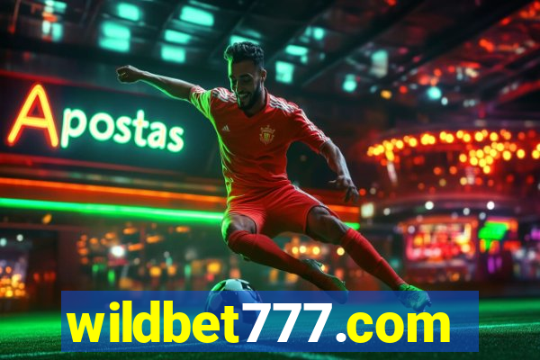 wildbet777.com