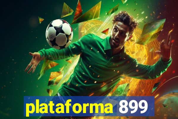 plataforma 899