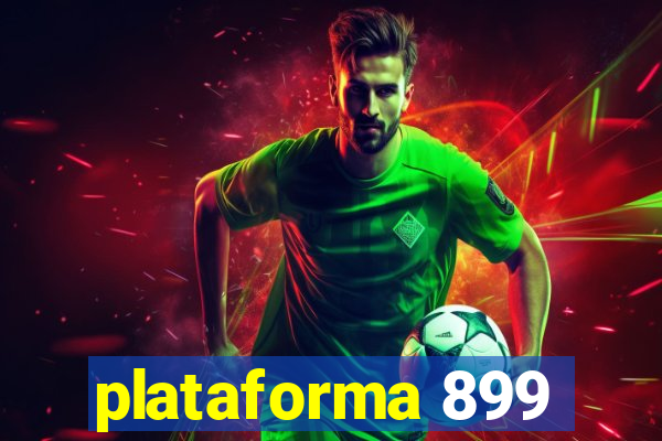 plataforma 899