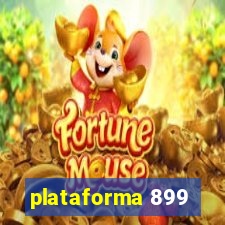 plataforma 899