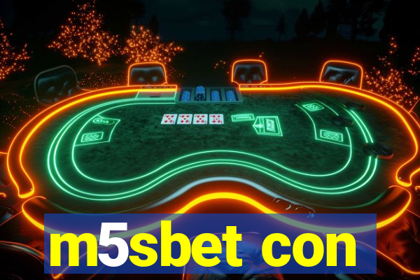 m5sbet con