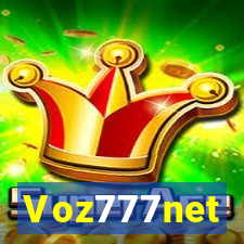 Voz777net