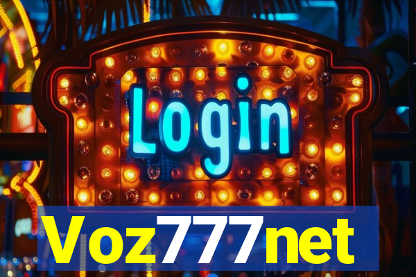 Voz777net