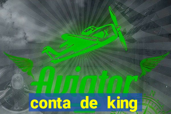 conta de king legacy gratis