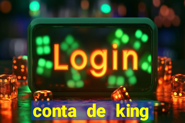 conta de king legacy gratis