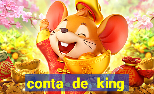 conta de king legacy gratis