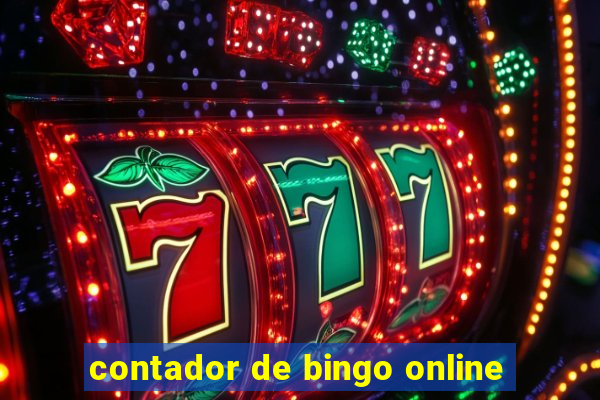 contador de bingo online