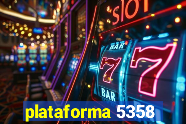 plataforma 5358