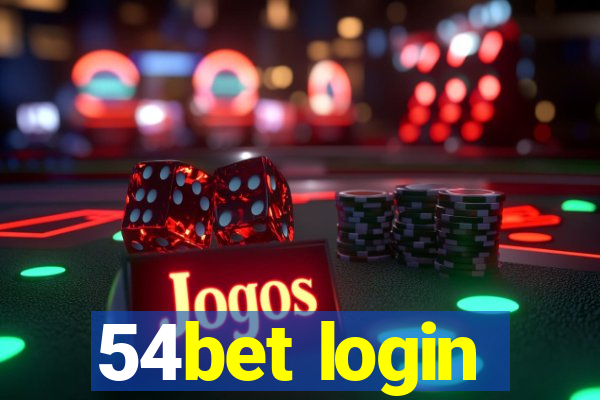 54bet login