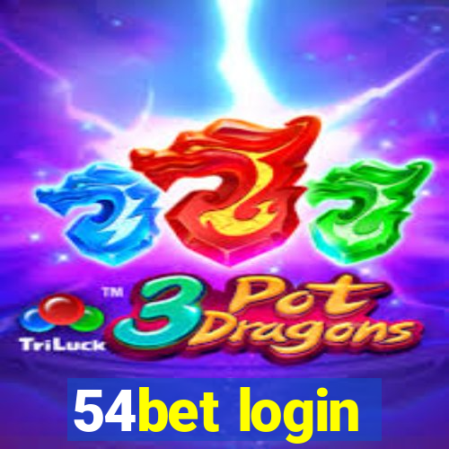 54bet login