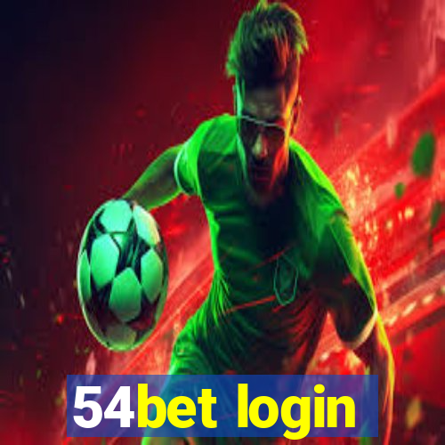 54bet login