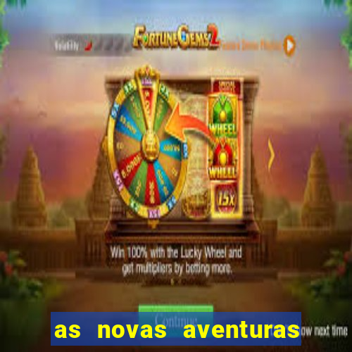 as novas aventuras do macaco quando sai a 3 temporada