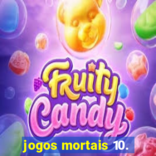 jogos mortais 10.