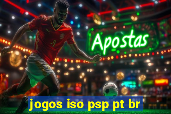 jogos iso psp pt br