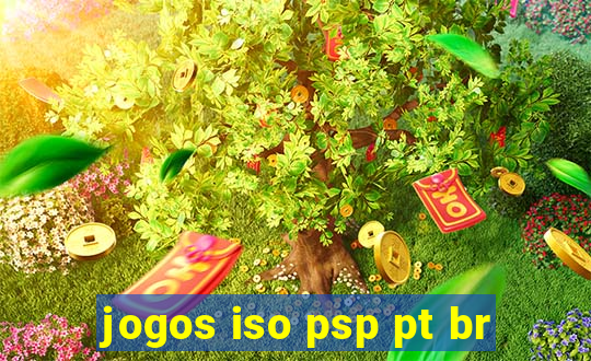 jogos iso psp pt br