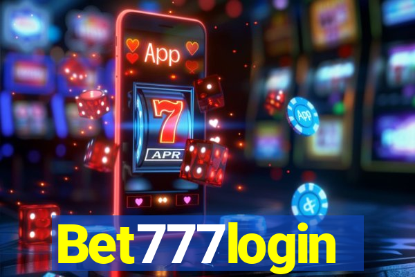 Bet777login