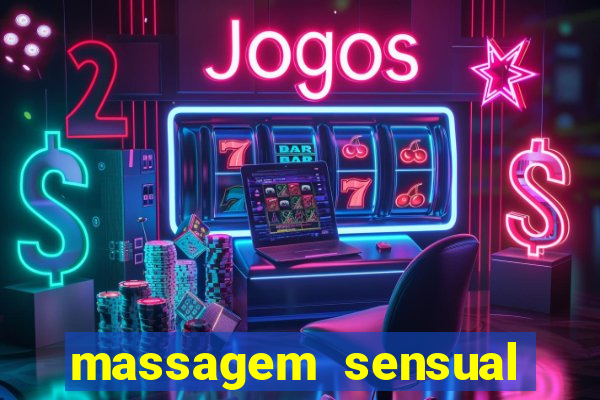 massagem sensual barra funda