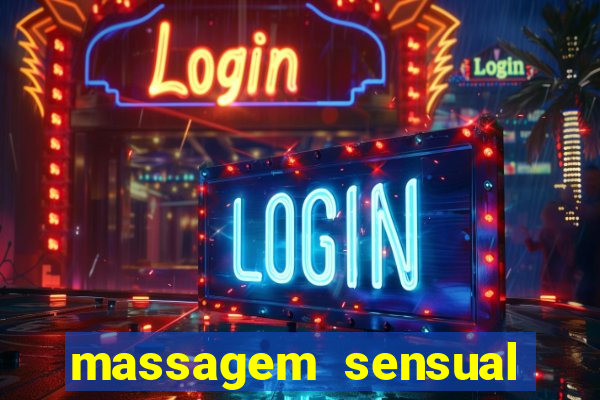 massagem sensual barra funda