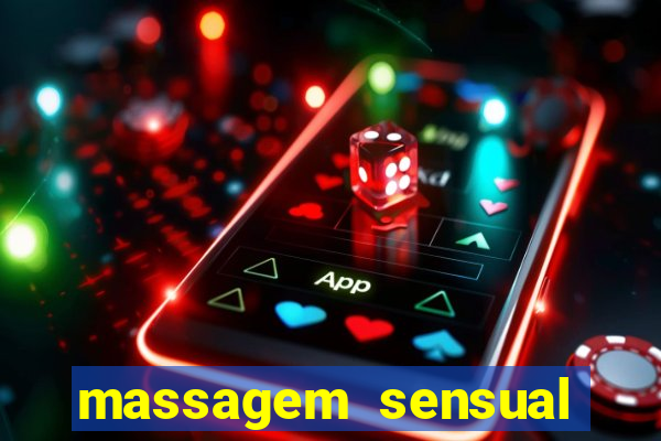 massagem sensual barra funda