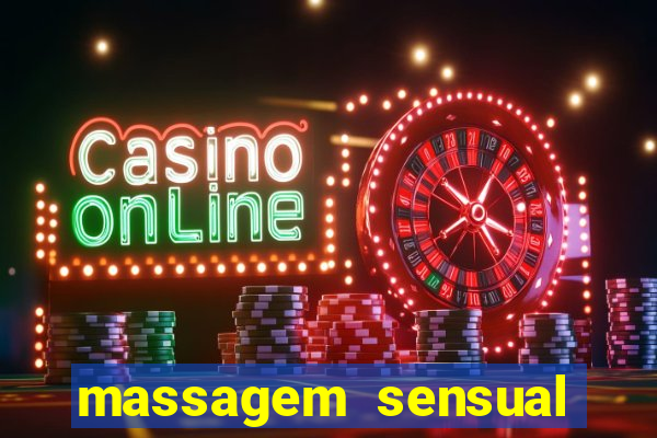 massagem sensual barra funda