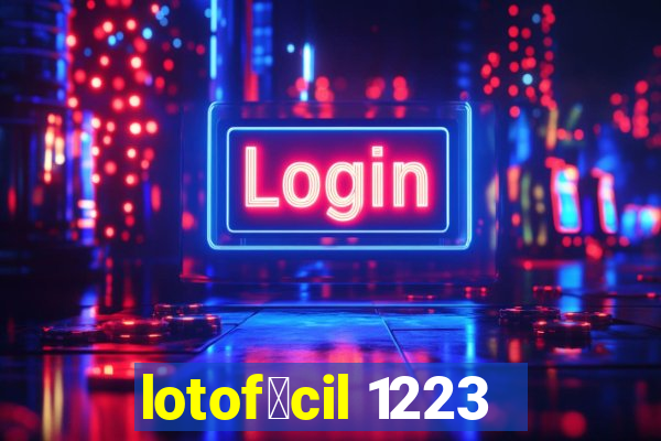 lotof谩cil 1223