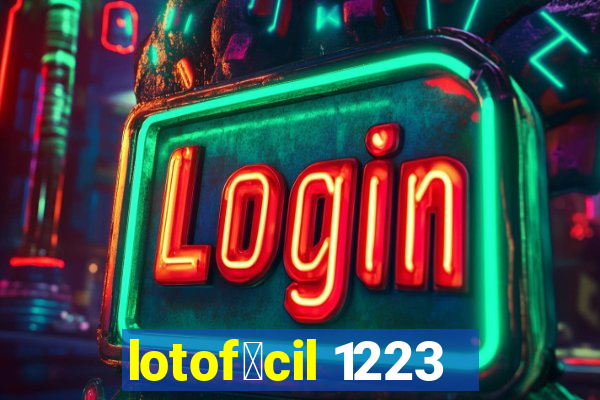 lotof谩cil 1223