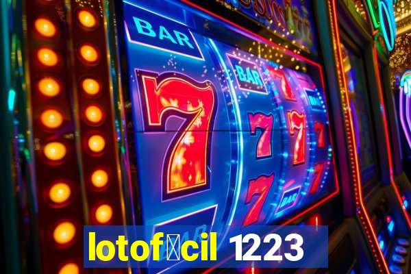 lotof谩cil 1223