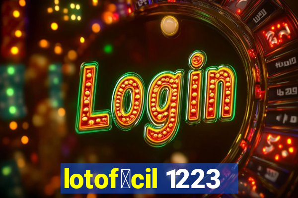 lotof谩cil 1223