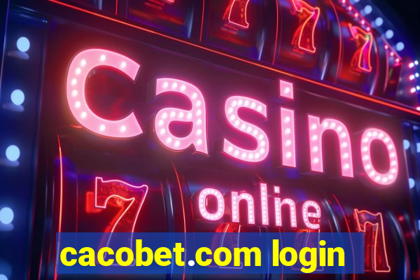 cacobet.com login