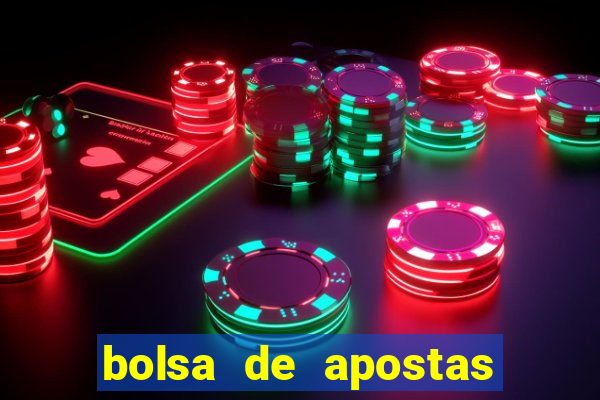 bolsa de apostas exchange login