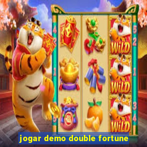 jogar demo double fortune