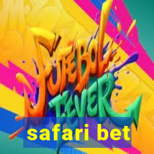 safari bet