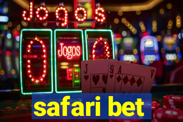 safari bet