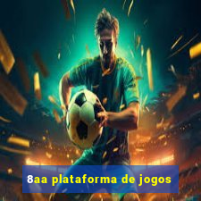 8aa plataforma de jogos