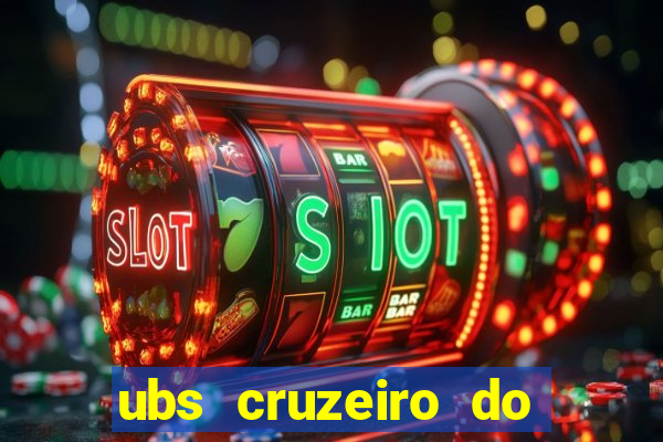 ubs cruzeiro do sul betim