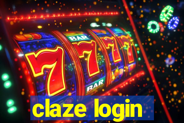 claze login