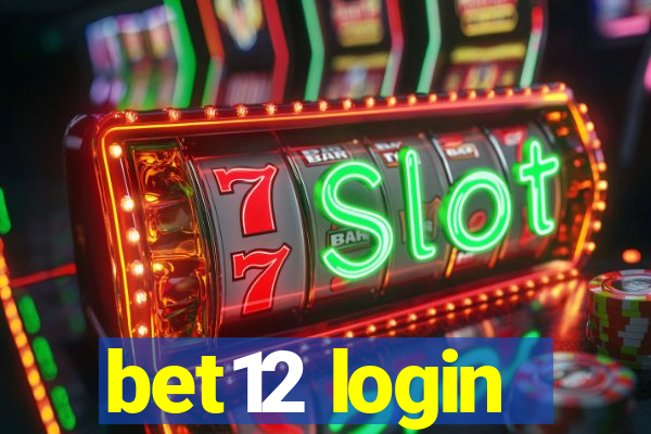 bet12 login