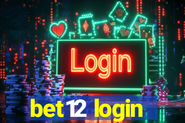 bet12 login