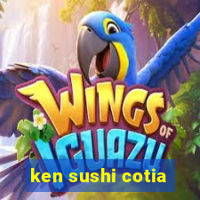 ken sushi cotia