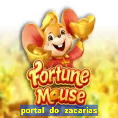 portal do zacarias cavando a cova